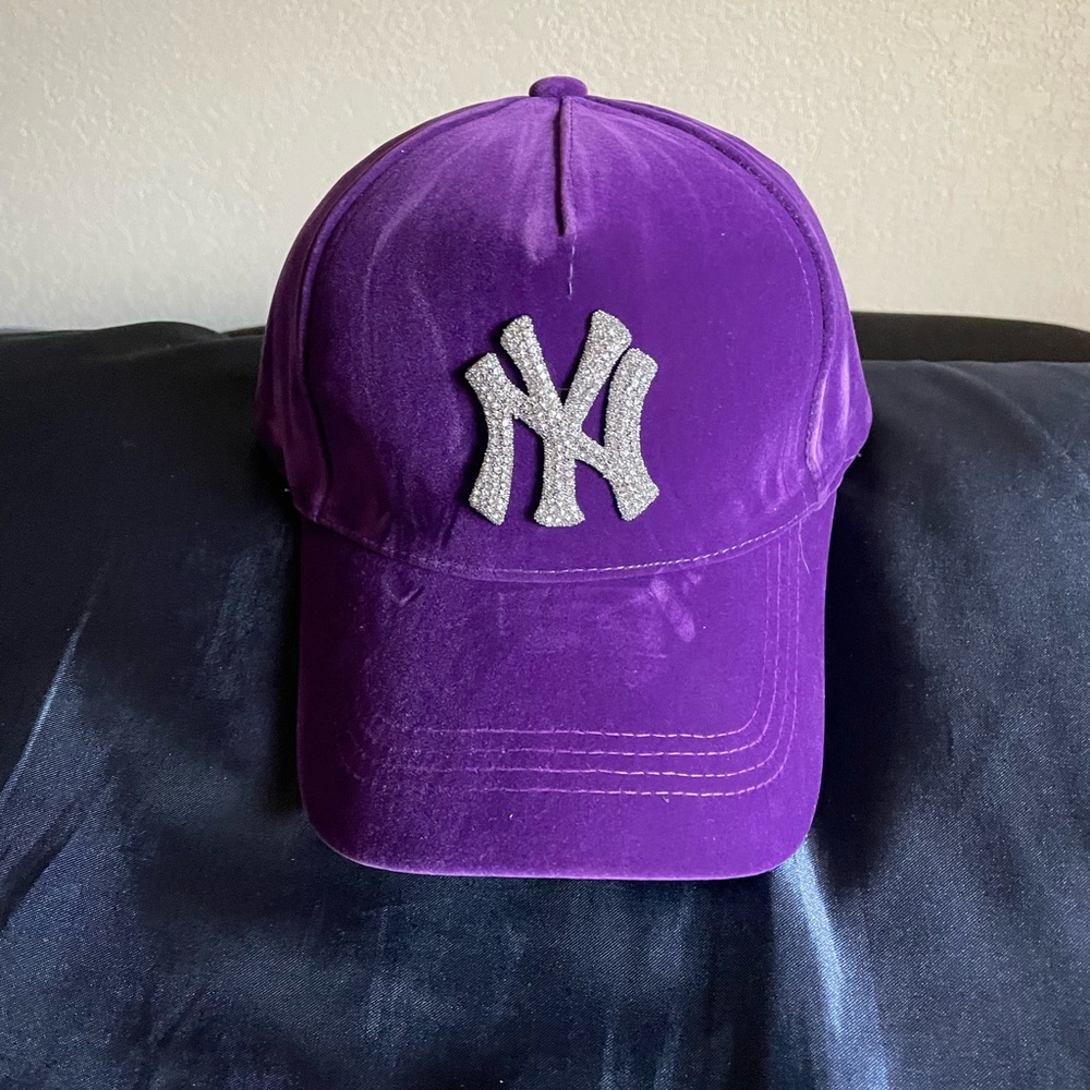 New York Bling Bling Hat